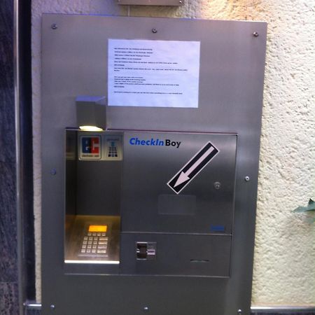 Hotel Mueller Koeln Εξωτερικό φωτογραφία