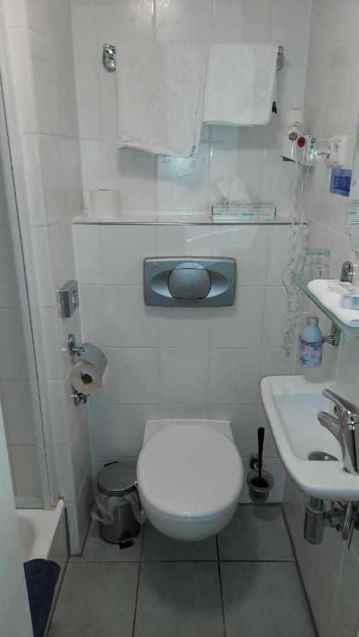 Hotel Mueller Koeln Εξωτερικό φωτογραφία