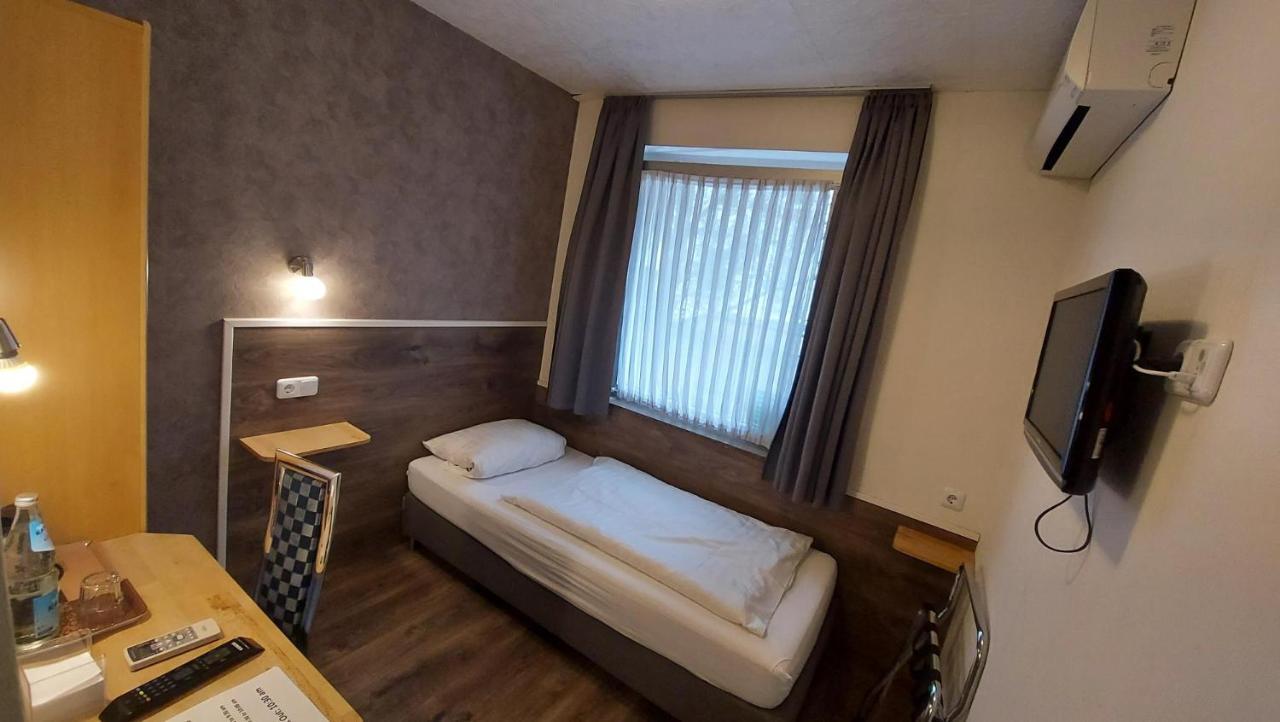 Hotel Mueller Koeln Εξωτερικό φωτογραφία