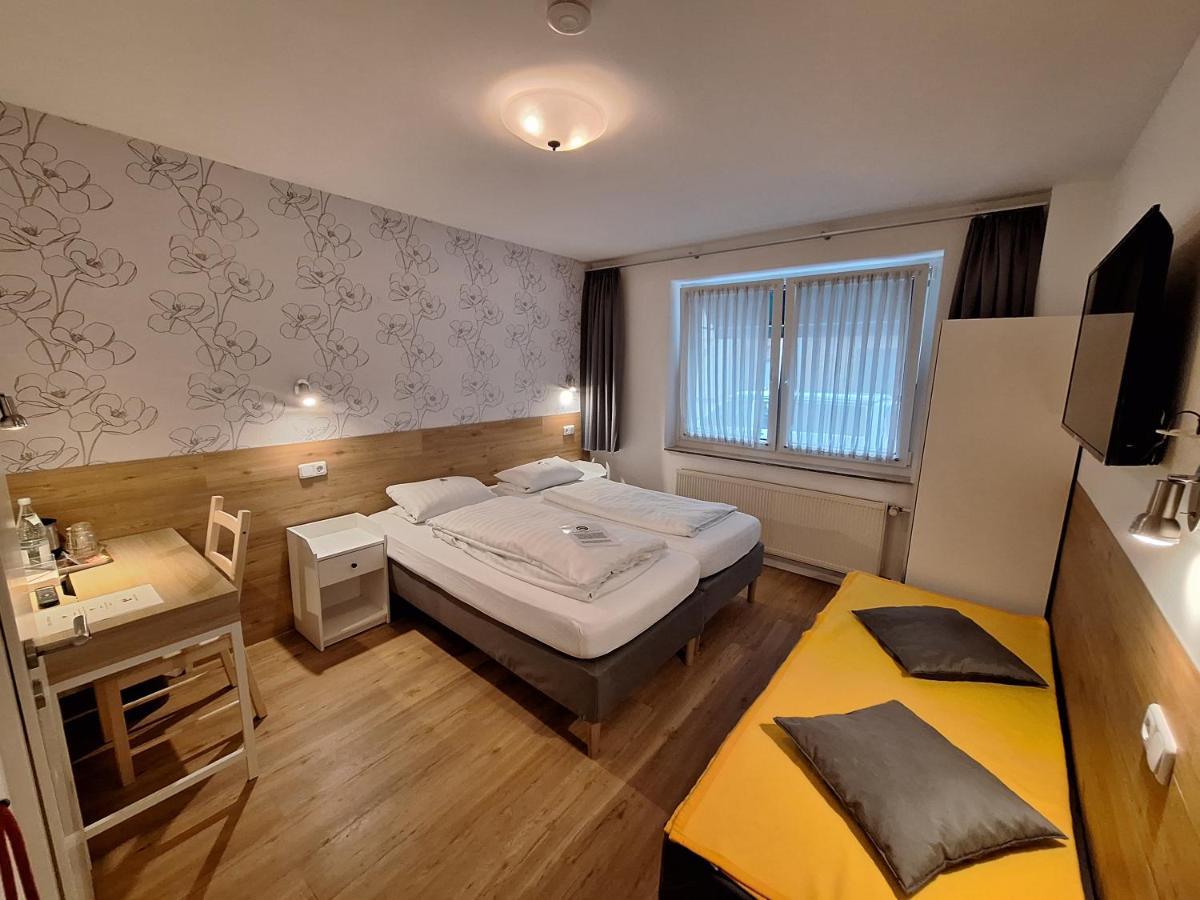 Hotel Mueller Koeln Εξωτερικό φωτογραφία
