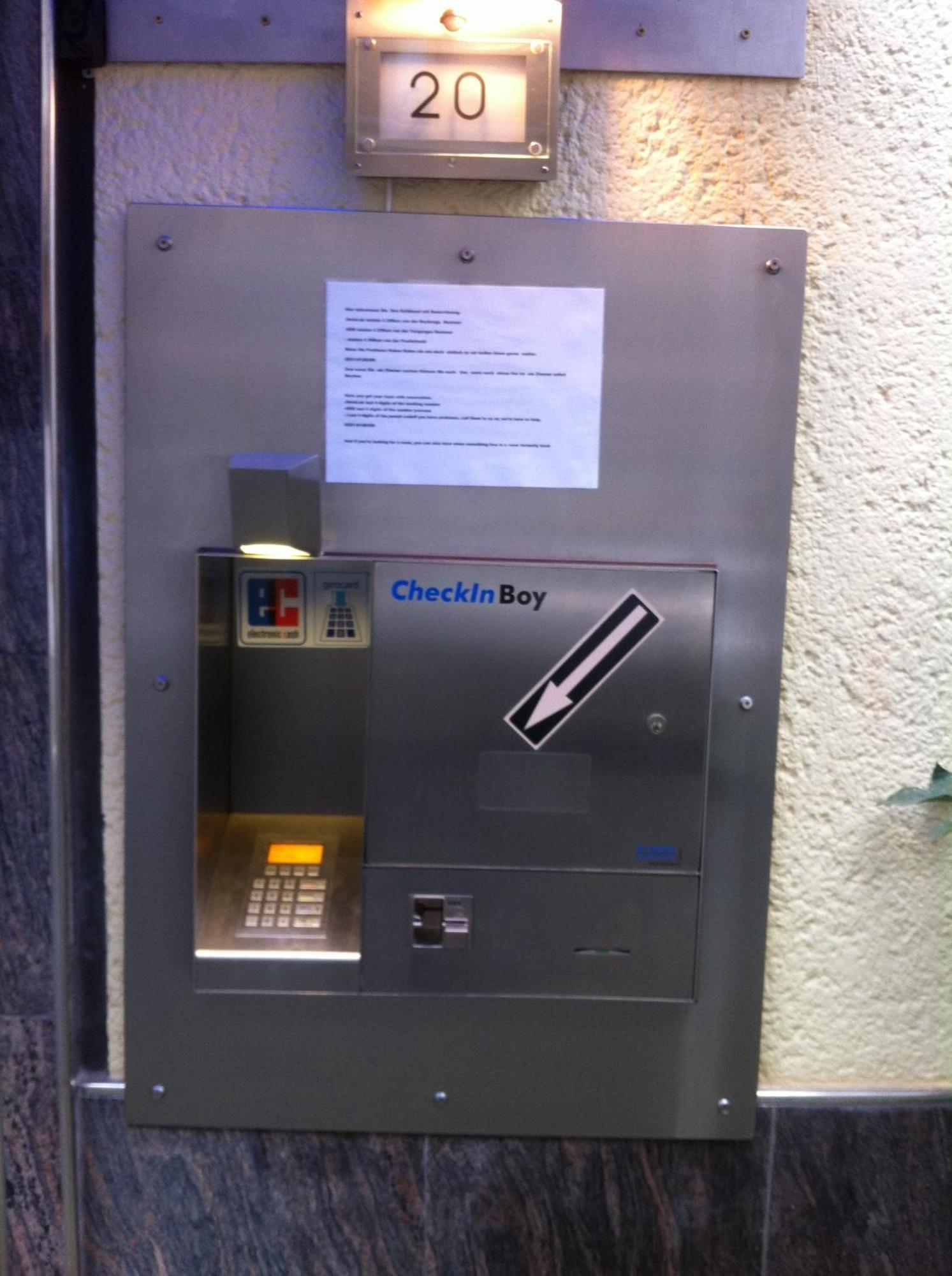 Hotel Mueller Koeln Εξωτερικό φωτογραφία