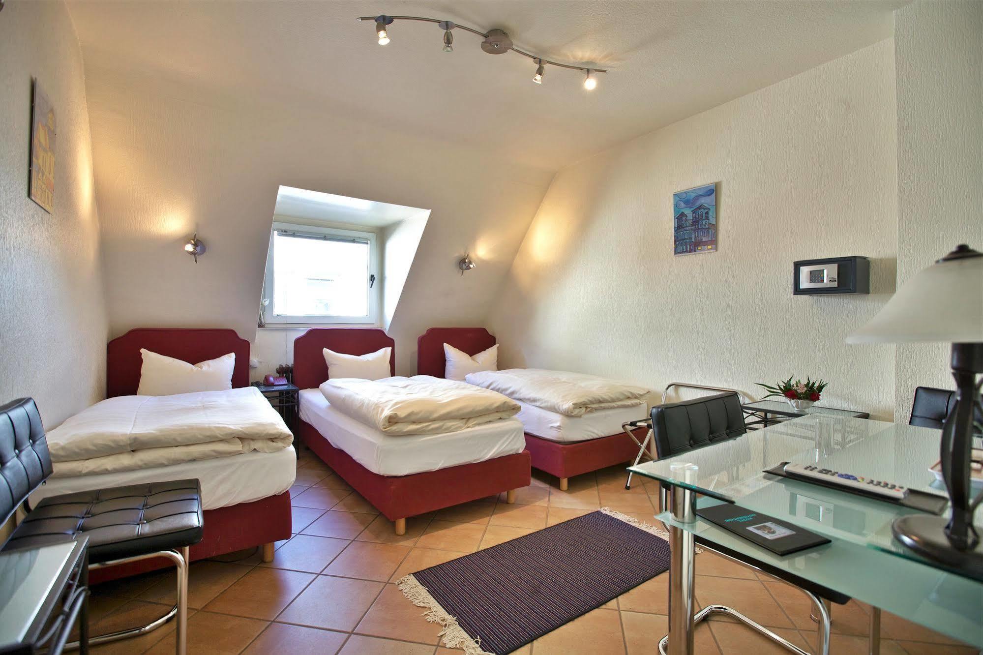 Hotel Mueller Koeln Εξωτερικό φωτογραφία