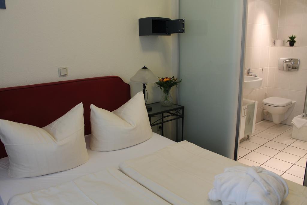 Hotel Mueller Koeln Εξωτερικό φωτογραφία