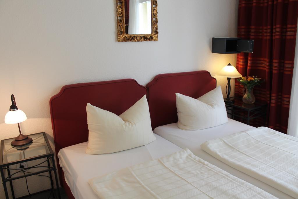 Hotel Mueller Koeln Δωμάτιο φωτογραφία